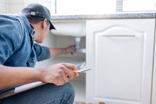 Trusted Hancock, MI Plumbing Experts