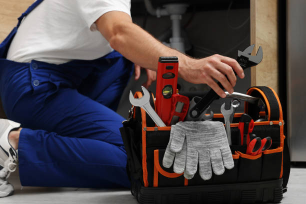 Best Clogged Drain Plumber  in Hancock, MI